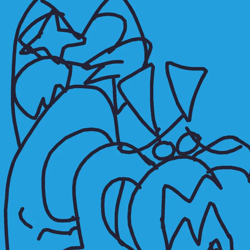 Rodamrix crew ragdoll thingy by @AmongUs677