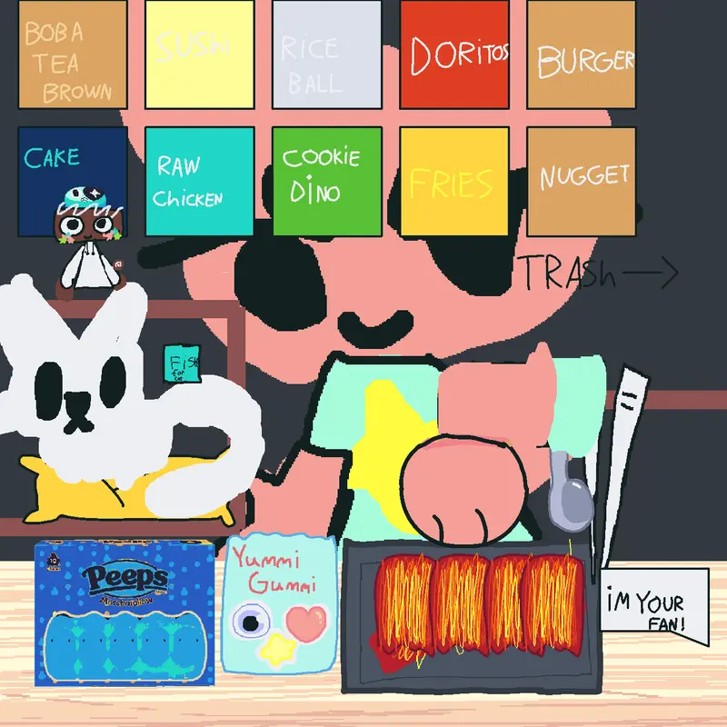 Game by @Mari2Flower