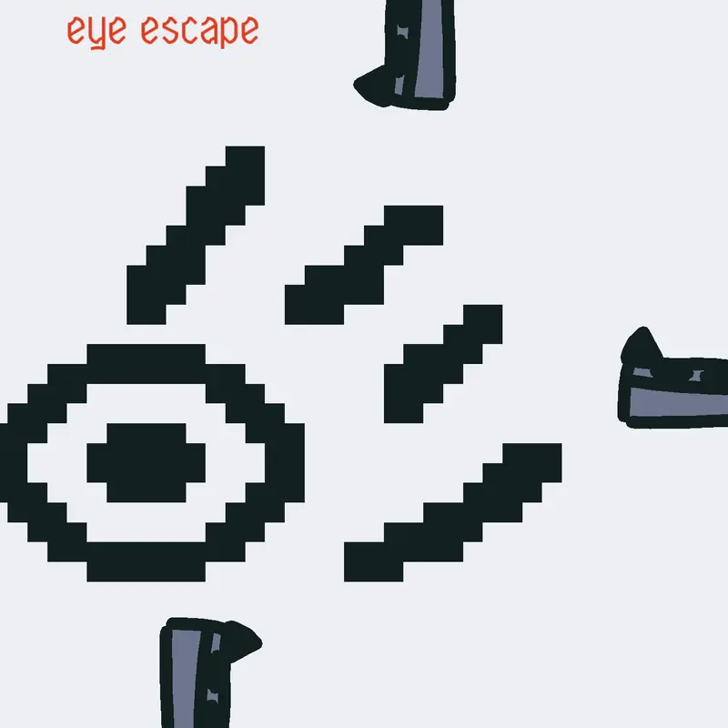 ⚠️BLOOD & GUNS⚠️ dont let the eye escape by @Henry-nunes-of-saints