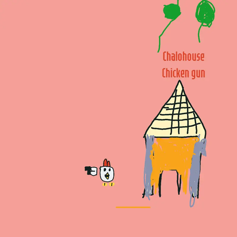 Chicken gun juego creado de 666jua by @666jua