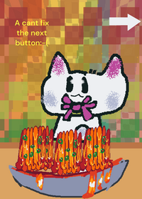 Mukbang spicy food mike cat