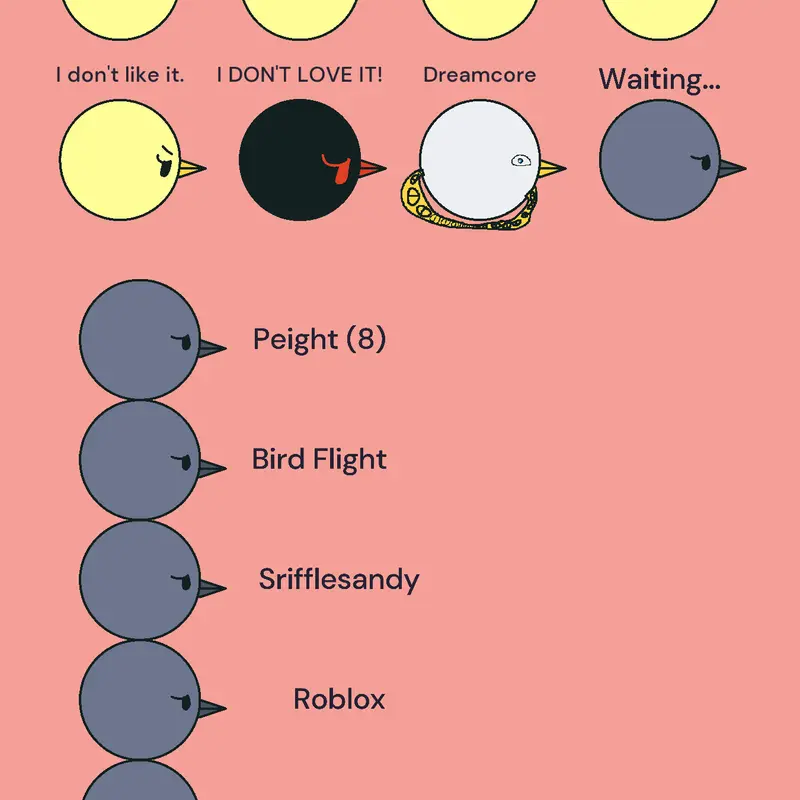 Game by @BirdFlightHalloween