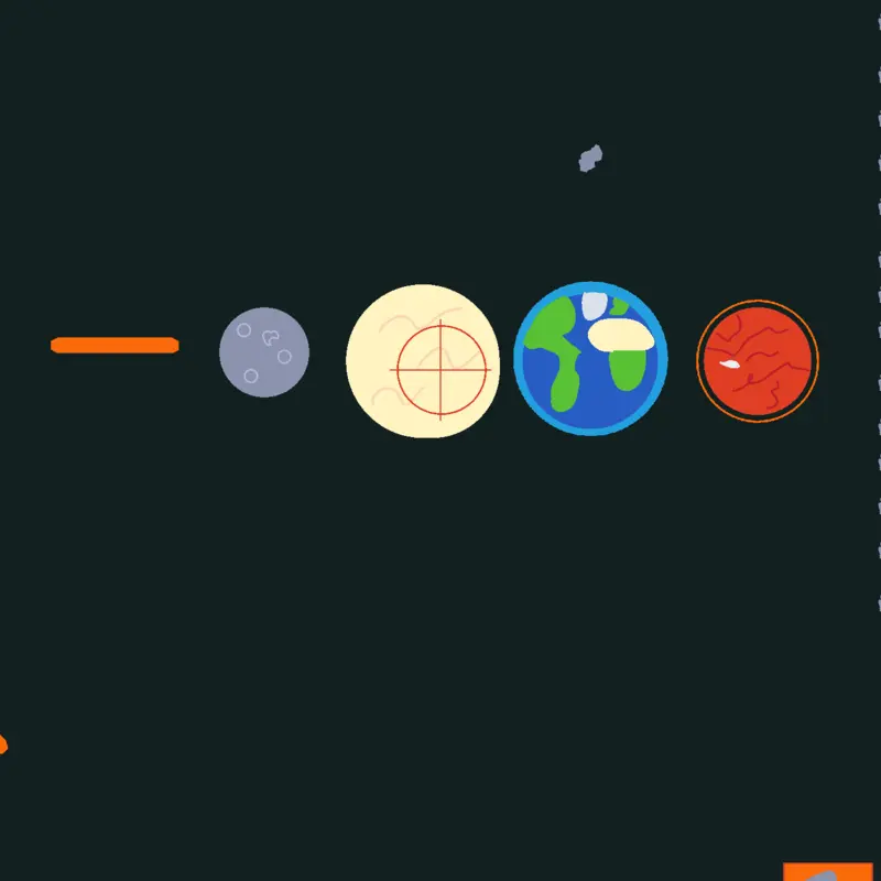 Universe sandbox 1.1 by @decks-studios