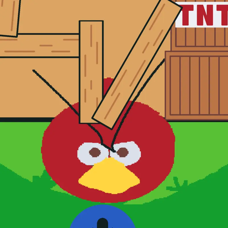 Game by @angry_bird