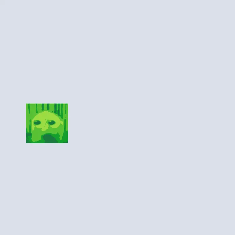 Game by @idiotic_cube