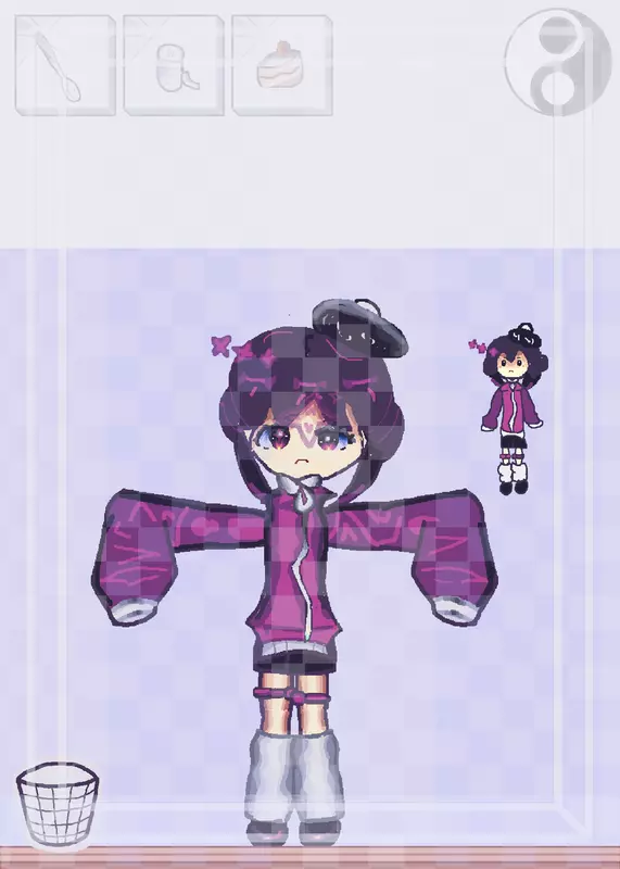 Game by @echiiii