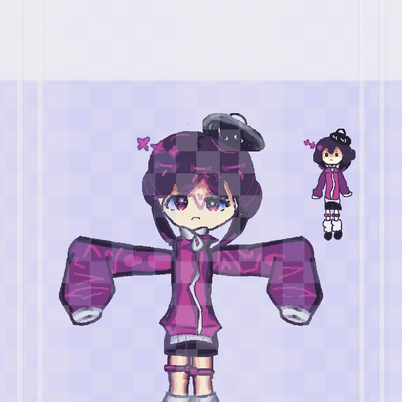 Game by @echiiii
