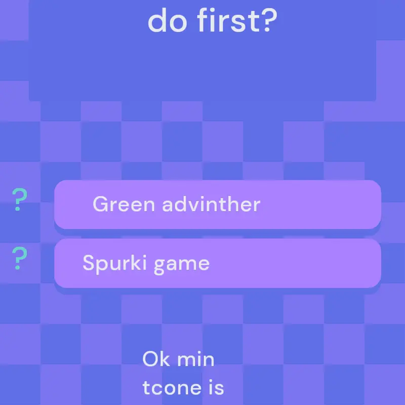 Game by @Gasse