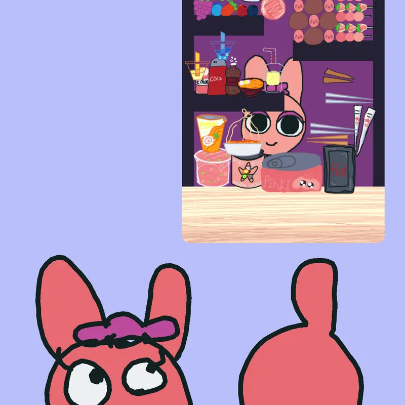 Game by @lovetemna