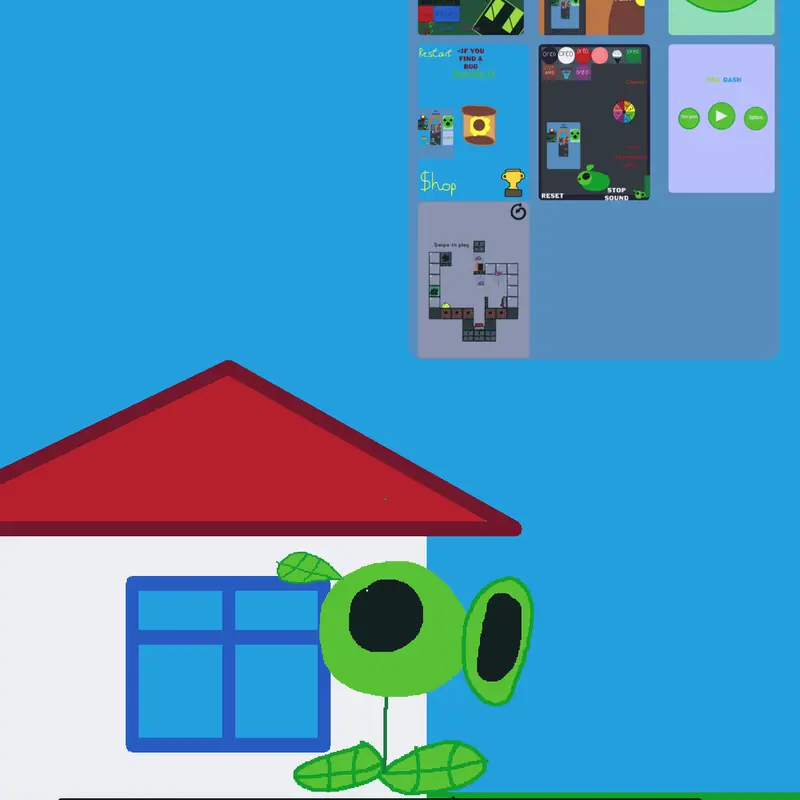 Game by @peashoterinw