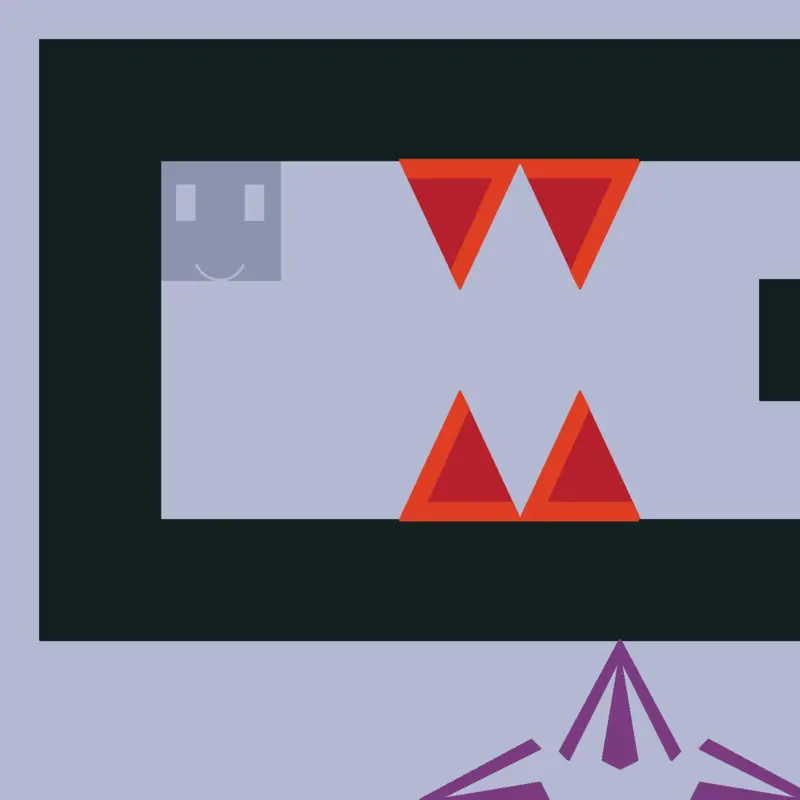 Cube puzzle by @DailyGames2XKU