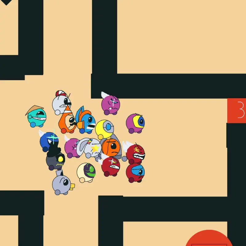 Game by @kanggosagala