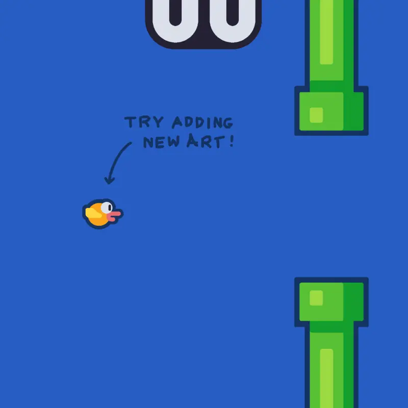 Game by @icantcomment