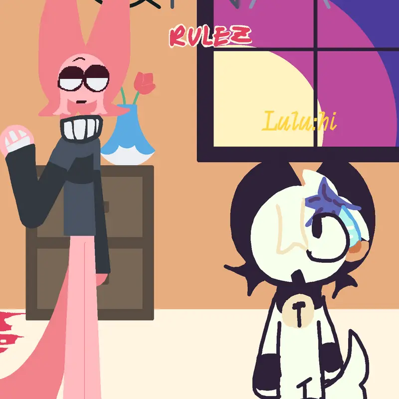 Game by @Amethyst_XD