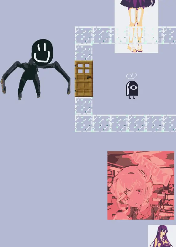 Game by @Natsuki-doki