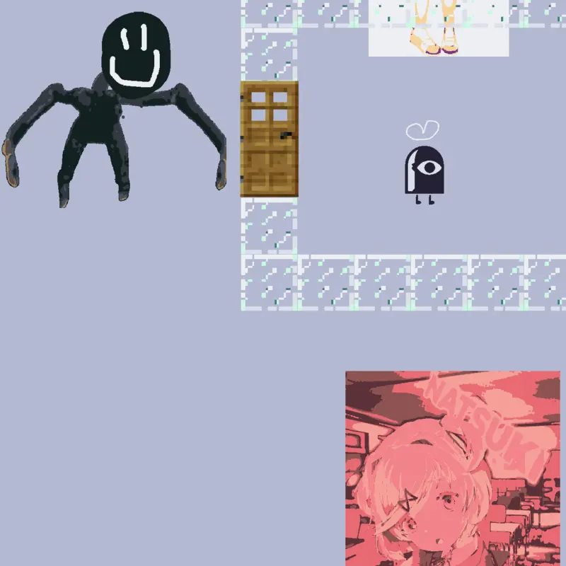 Game by @Natsuki-doki