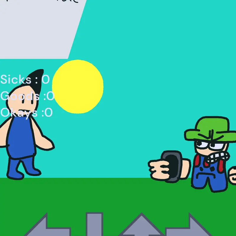 Game by @pedro_dograu