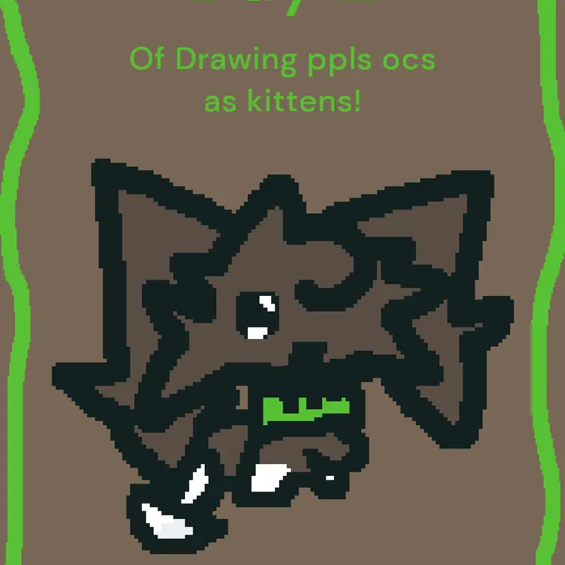 Game by @KittyFluff