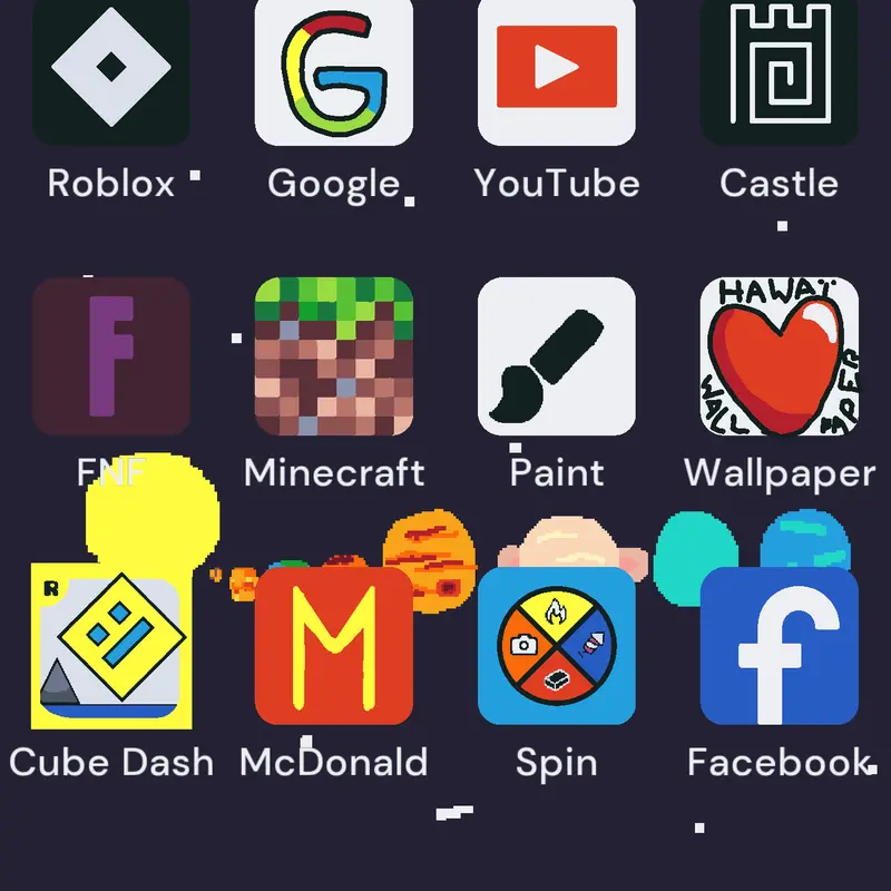 Game by @xingqichen