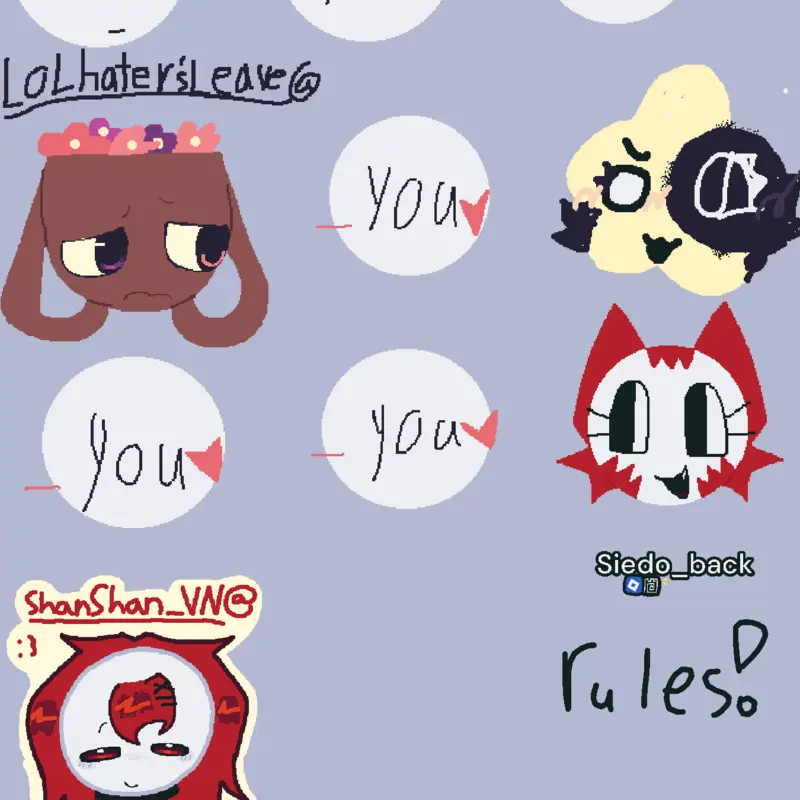 Game by @L1Z_L0V3R