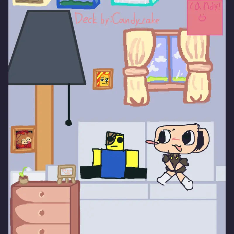 Game by @SHELLYS_1FAN