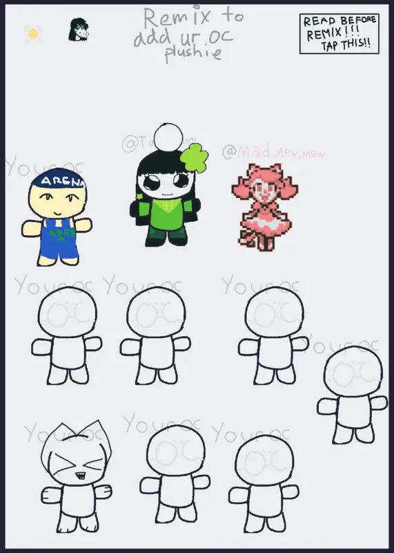 Game by @mad_mew_mew