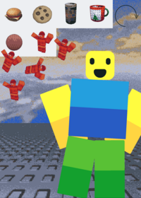 Noob Ragdoll