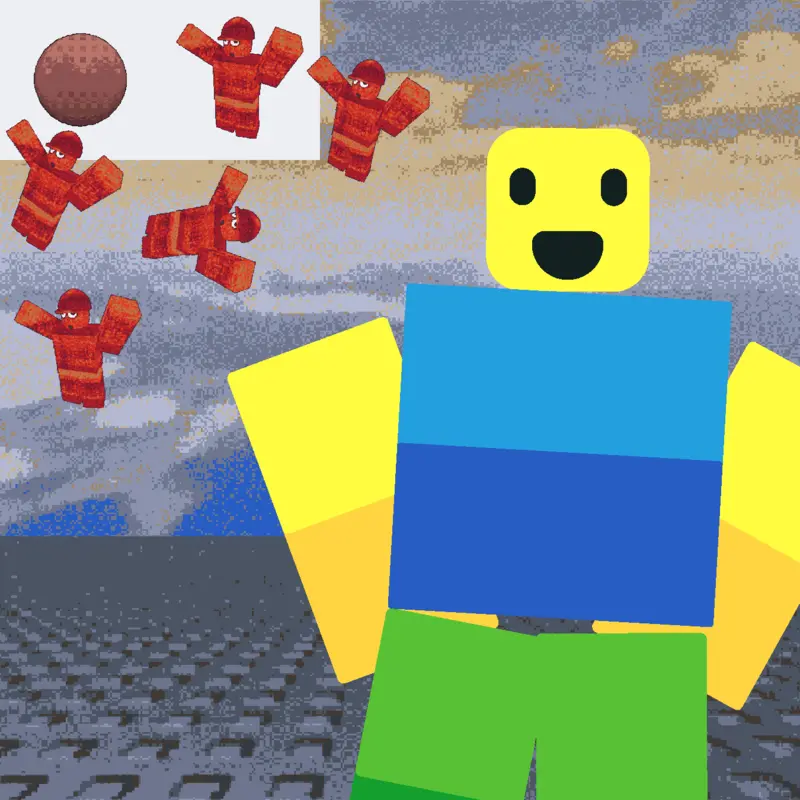 Noob Ragdoll by @Water_Wubbox