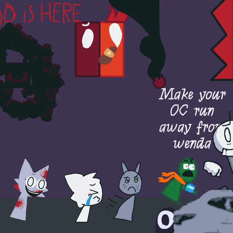 Game by @glitchgore