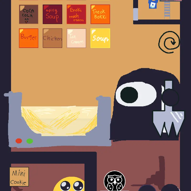 Game by @Frazixeram