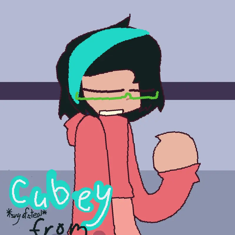 Um sry of steal... by @cubey_ai