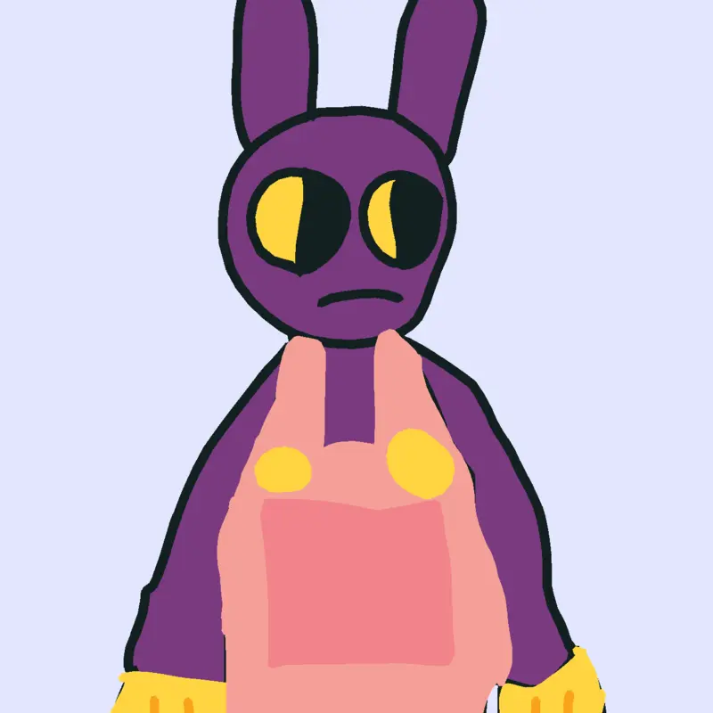 tadc drawing by @KatTheAnimator