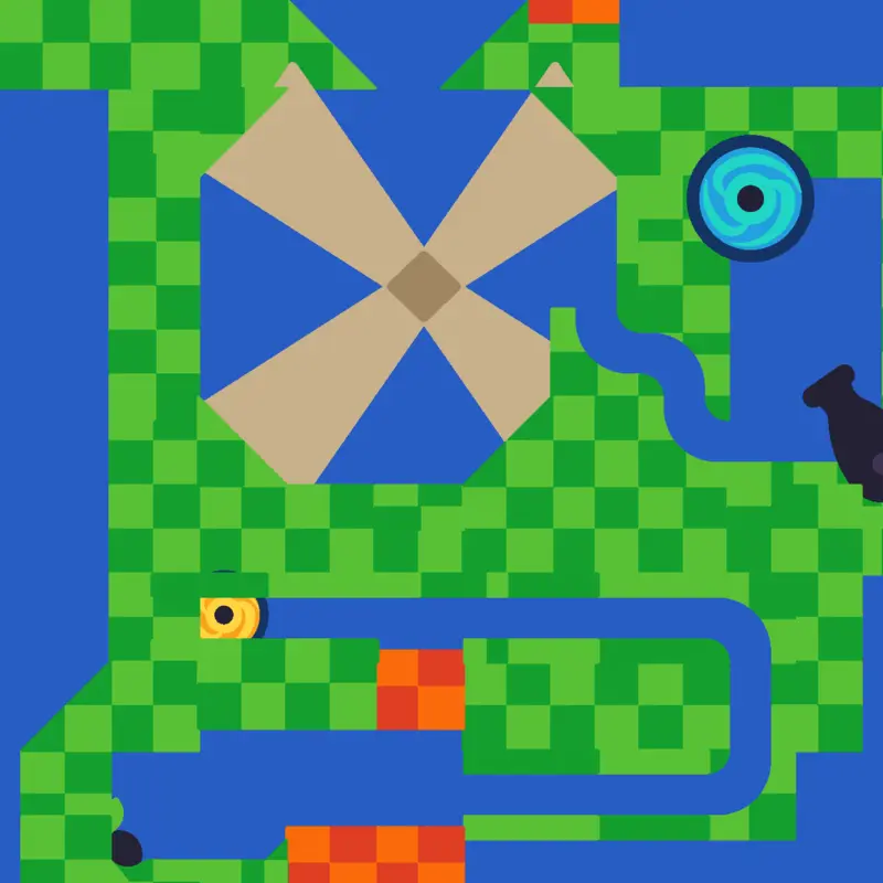 Game by @ShawnBasbas
