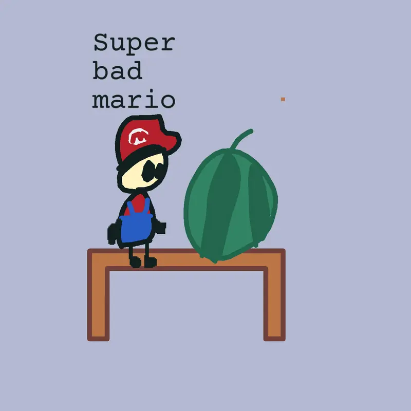 Game by @We-are-mariosmadness-v2