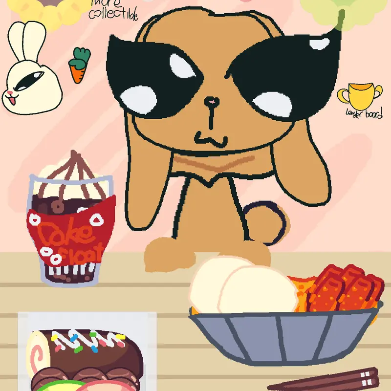 CocoaBunnyCute by @CocoaBunnyCute