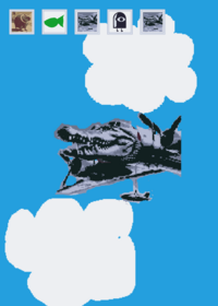 SILVER BOMBARDIRO CROCODILO (Bombardiro...