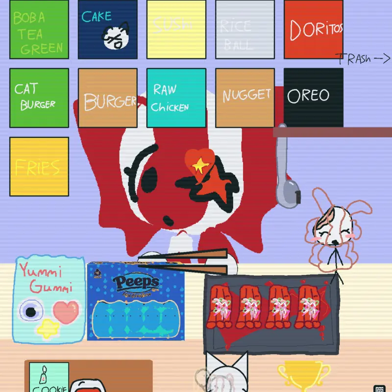 Game by @-_Zia_-VN-_XP