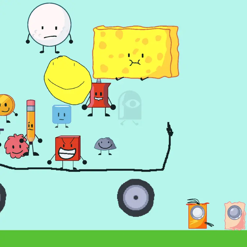 Idk, but is bfdi stuff by @brococil73