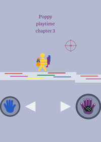 Poppy playtime chapter 3
