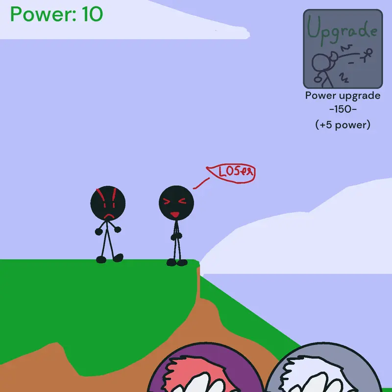 Game by @user666Error
