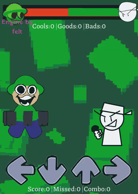 Game by @ViniciusDavi