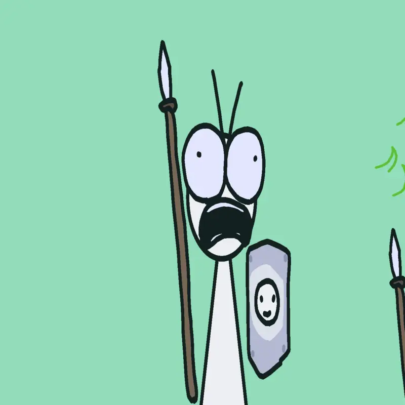 Survibal a blop by @TamaraAlonsoBizzozze