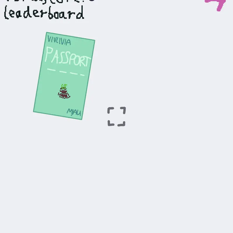 Game by @topolovka