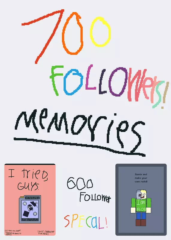 700 Followers special! by @art4vr