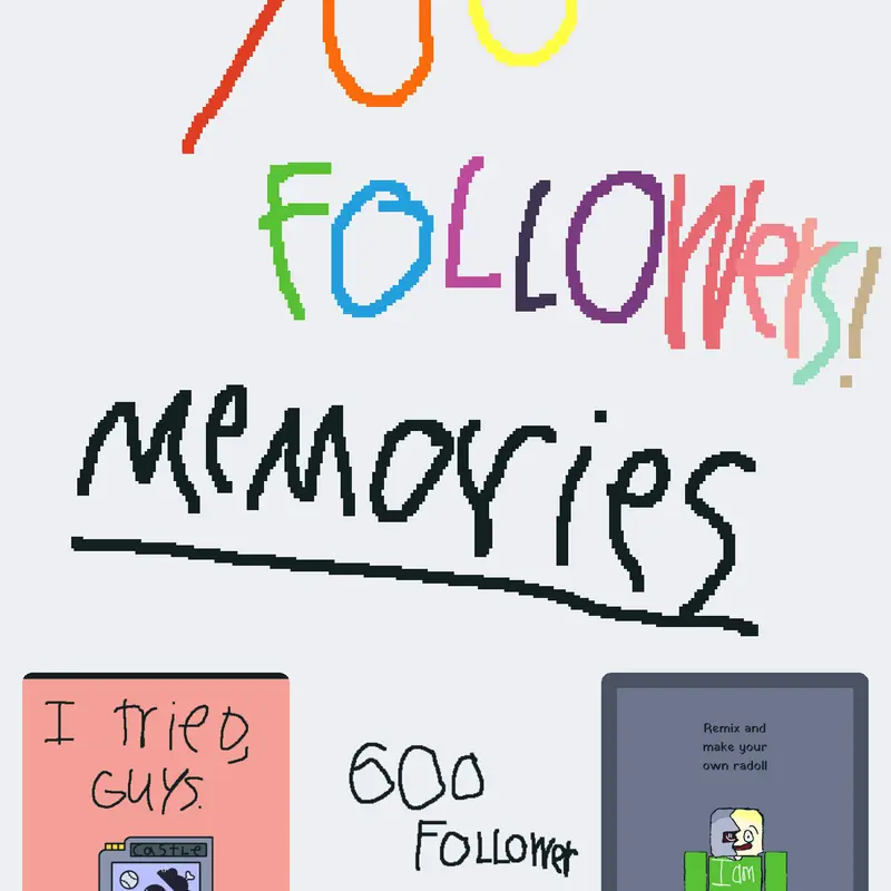 700 Followers special! by @art4vr
