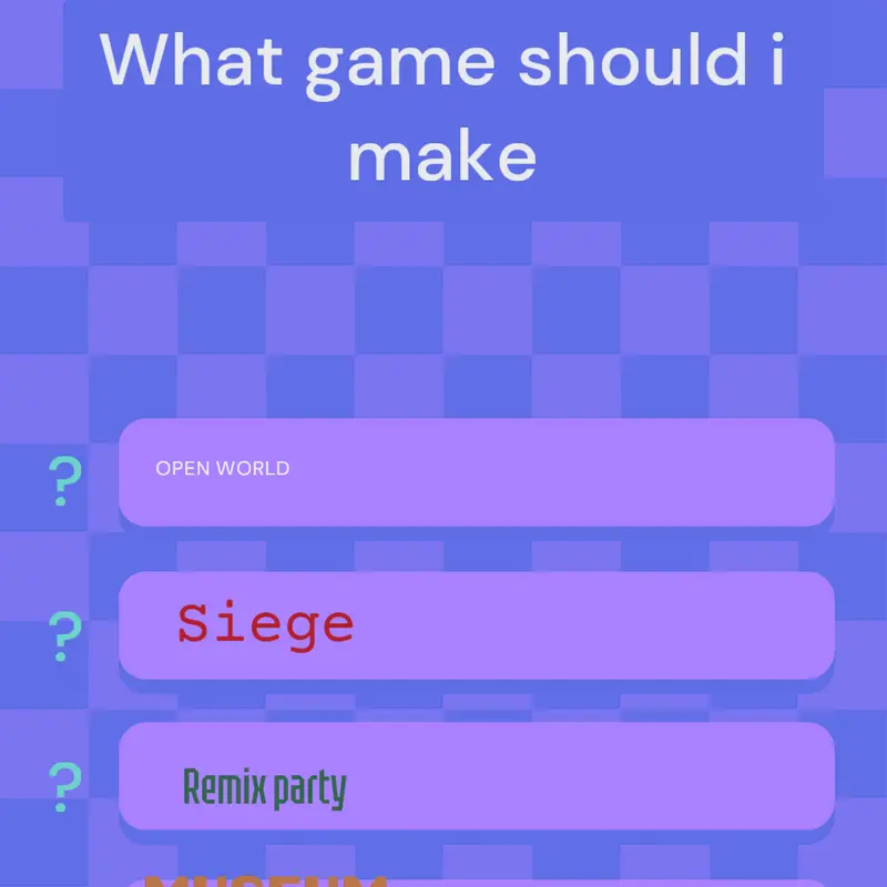 Game by @the_confederate