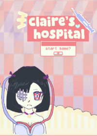 I DID IT!, PLAY CLAIRES HOSPITAL🎀 hehe