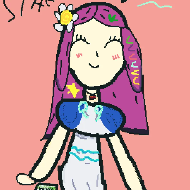 Starlight! Oc by @KobeniWillowandCyn