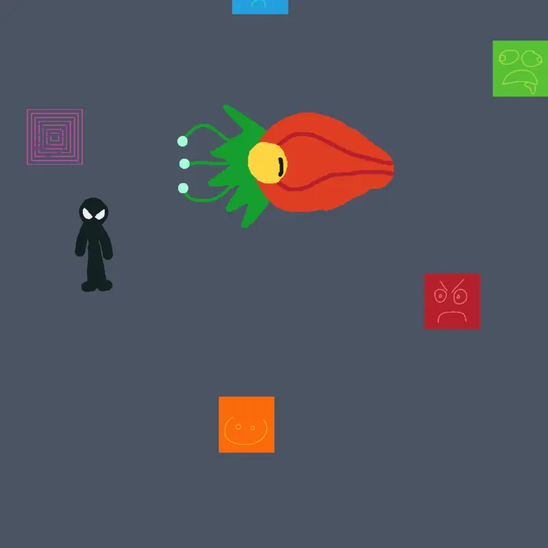 Game by @TngTrng