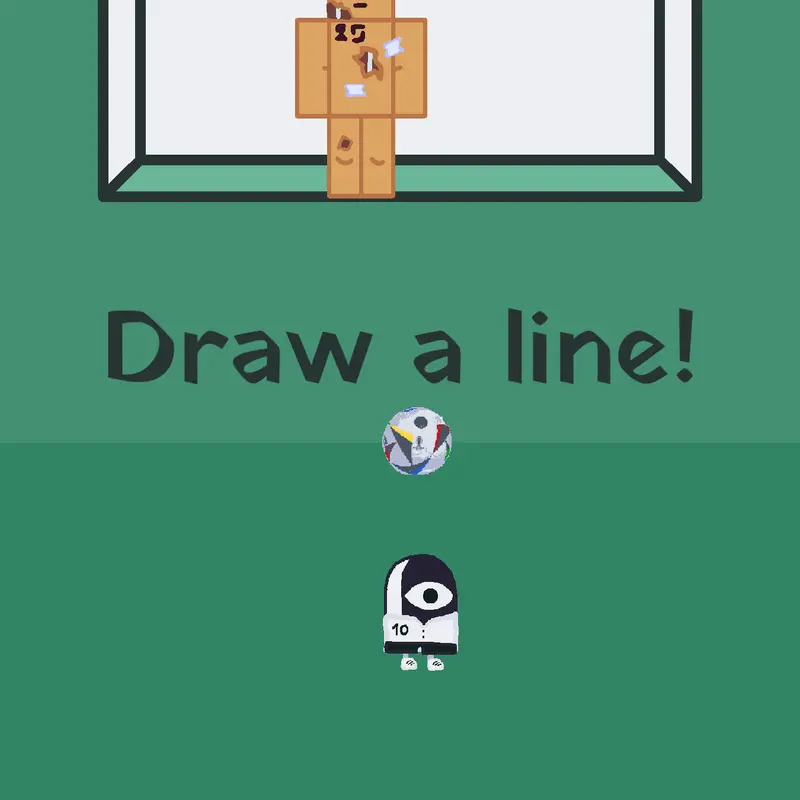 Game by @Patrii